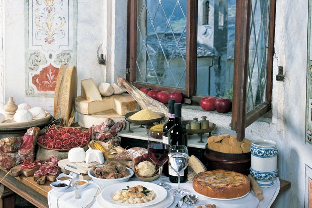 B&B Val Chiavenna - Prodotti Tipici B&B Val Chiavenna - Prodotti Tipici